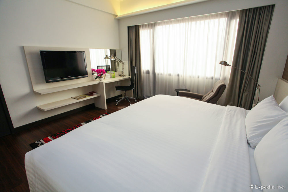 Village Hotel Bugis By Far East Hospitality Singapore Buitenkant foto